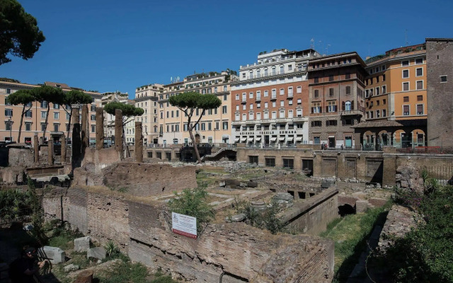 Pantheon Caesar Relais