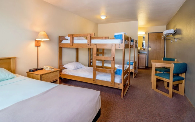 YMCA of the Rockies Snow Mountain Ranch