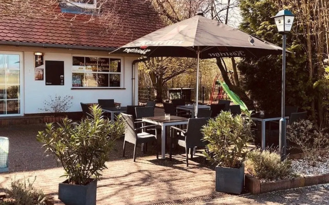 Pension Flying Ranch