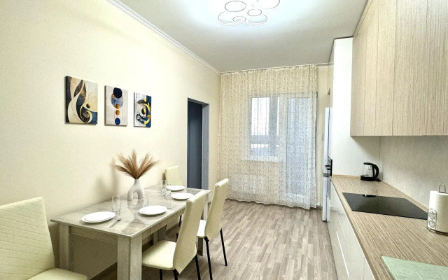 Apartments in the 17th 7/1 residential district