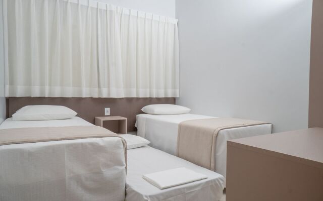 Lagoa EcoTowers Resort
