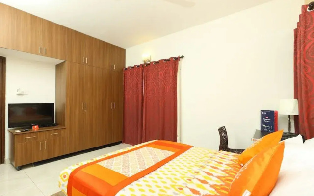 OYO 20002 SilverKey OMR