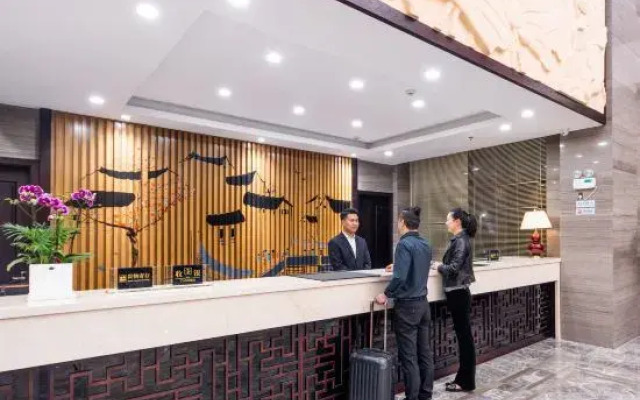 Nanshan Bamboo Sea Yunling Resort
