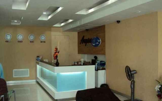 Zen Rooms Aryan Suites