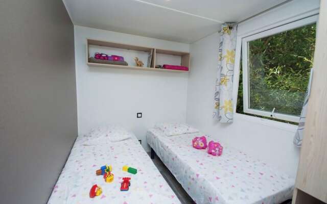 Camping le Luberon