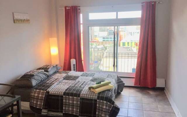 Le Milton - Nice Studio Downtown