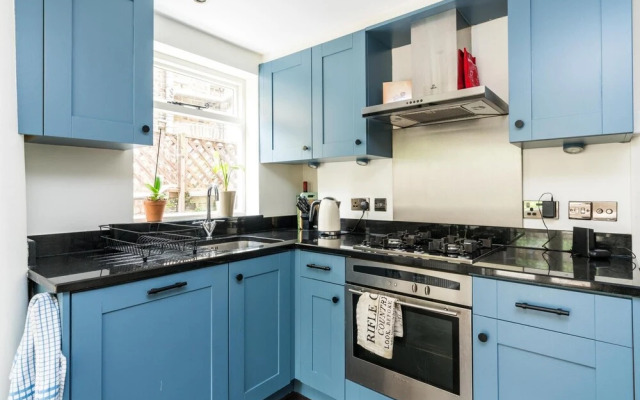 NEW Bright and Airy 1BD Flat nr Battersea Park
