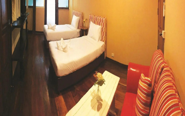 Rao Ga Khao Resort