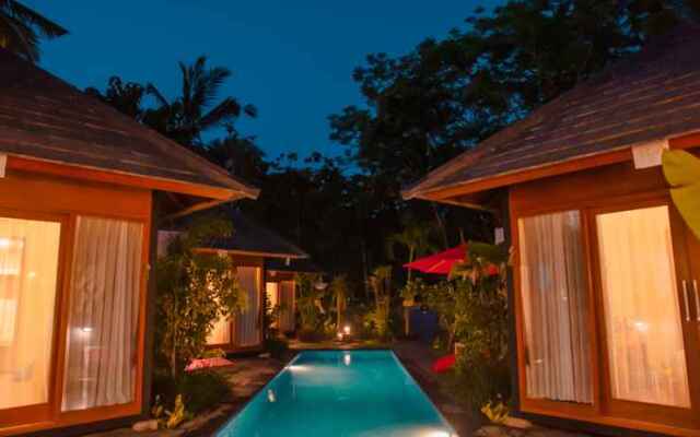 Pradja Slumbung Villas