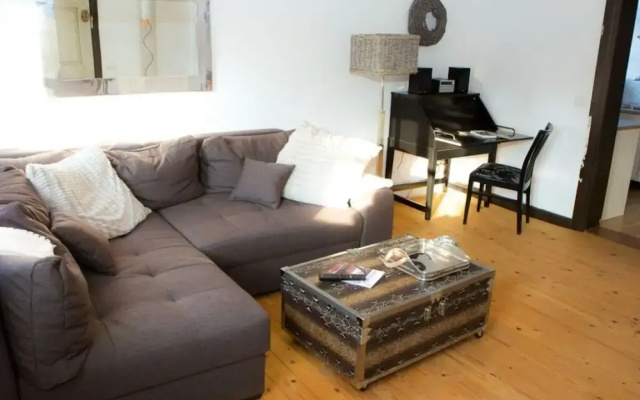 Majestic Apartment in Brakel