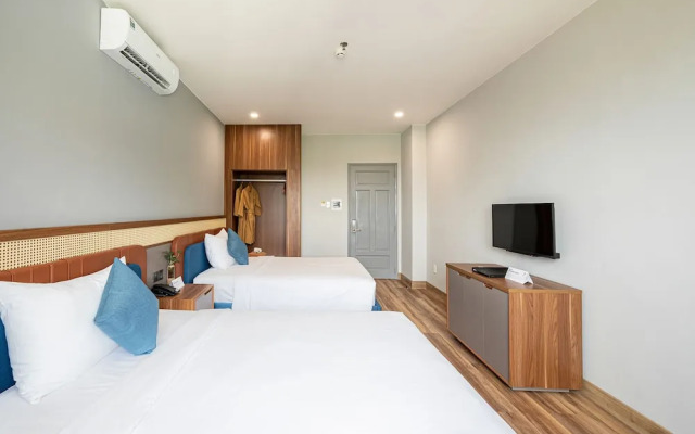 Tahiti Central Hotel