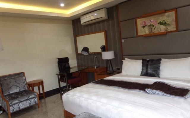 Limeridge hotel Ikoyi
