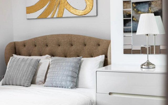 DXB - Royal Oceanic - 2702 - DM - Apartment in ดูไบ - Photo 4