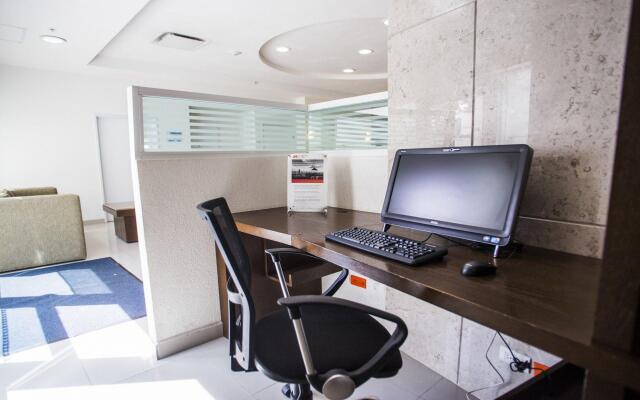 Holiday Inn Express Tuxtla Gutierrez La Marimba by IHG