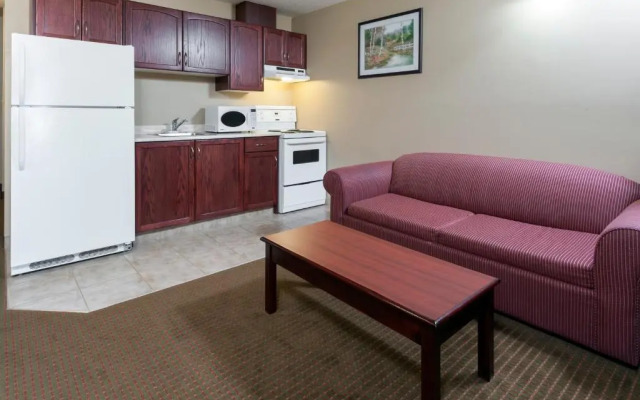 Super 8 Fort Saskatchewan