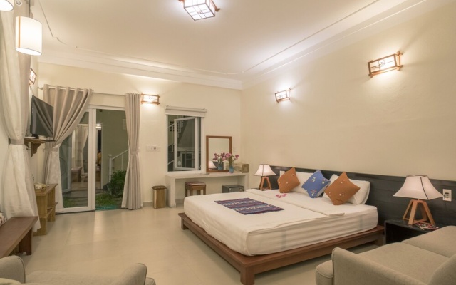 Villa De Van – Guest Rooms – Da Nang