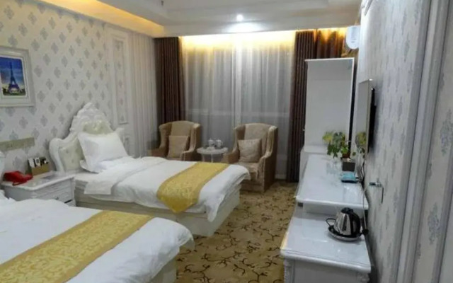 Zhang Ye Long Sheng Holiday Hotel