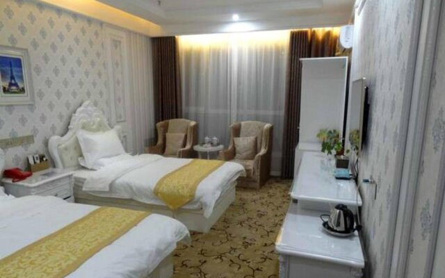 Zhang Ye Long Sheng Holiday Hotel