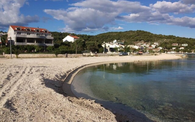 2-bed Apartment in Poljica Straight on Beach