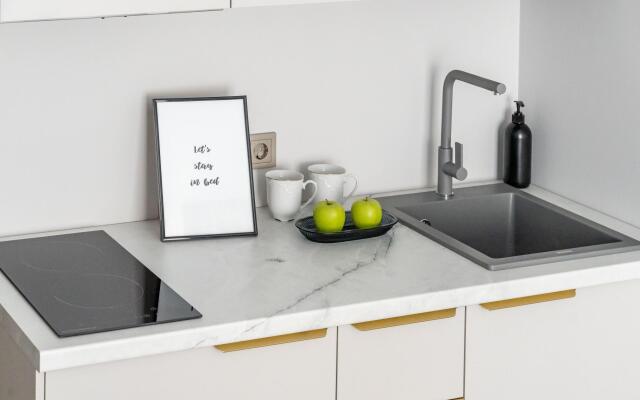 Апартаменты на проспекте Стачек 64