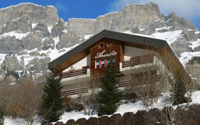 Arcadia Leukerbad in Leukerbad