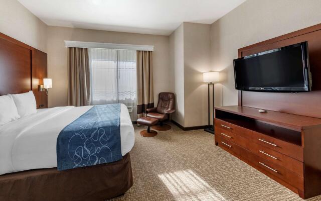 Comfort Suites Redlands