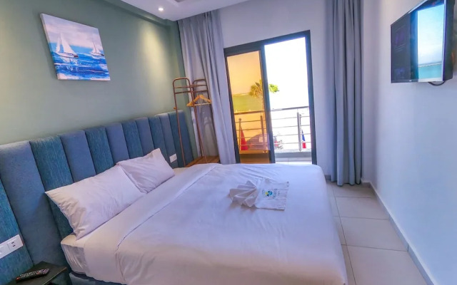Hôtel Dakhla Ville