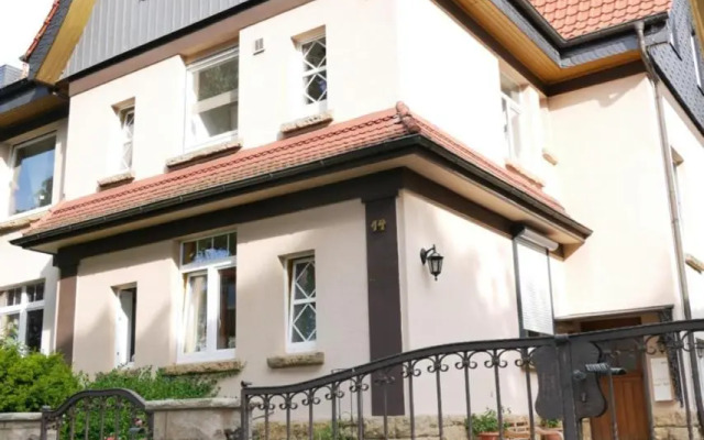 Ferienwohnung Werenberg Goslar