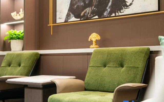 Kurenqi Temperature Begonia Hotel