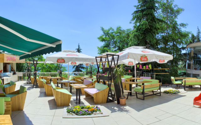 Luna Beach Hotel - Half Board & All Inclusive
