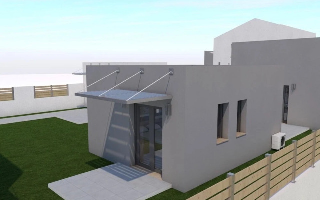 Theasea Luxury Suites- Bungalow 1