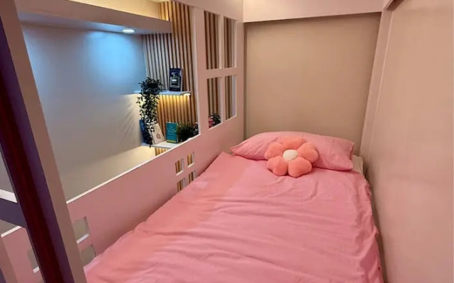 2BR Staycation Spot Near Ortigas