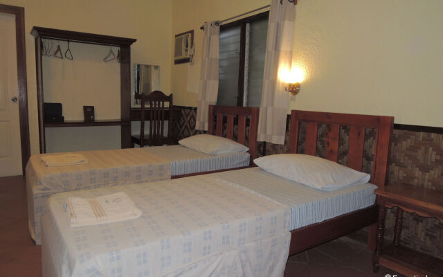 Love's Beach and Dive Resort