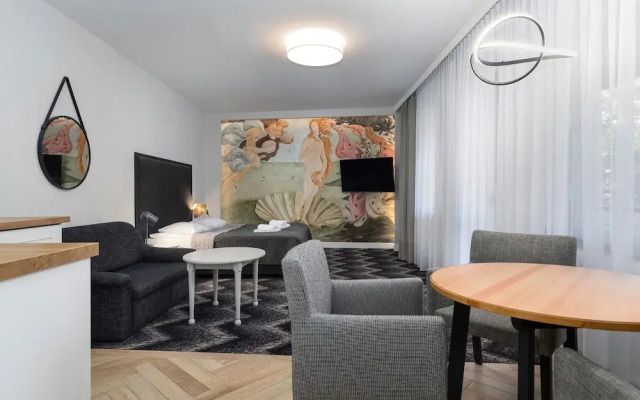 Aparthotel Etna