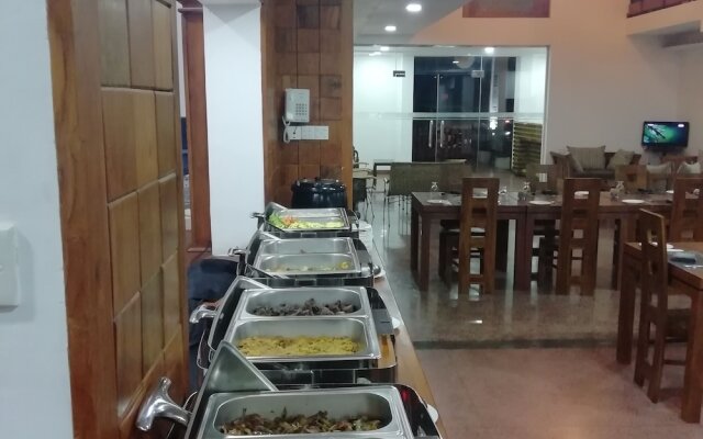 Hostel First @ Tissa