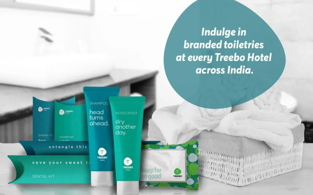 Treebo Trend Grand Mansarovar