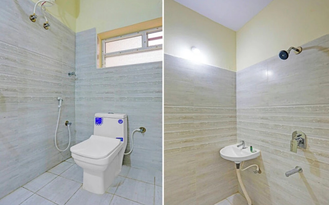 Fabhotel Sujatha Residency