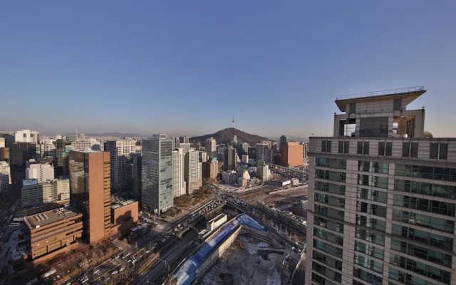 Brownstone Seoul Station