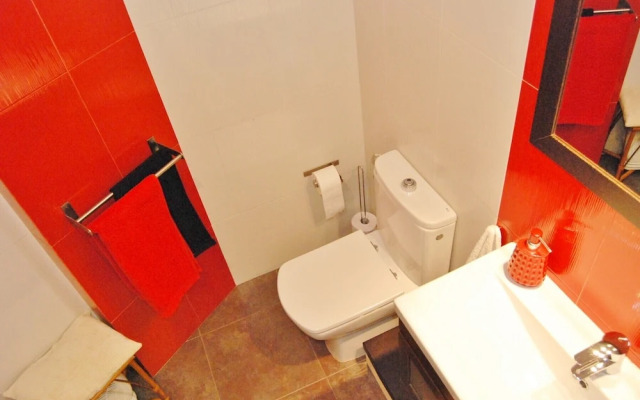 Almijara Apartments Casasol