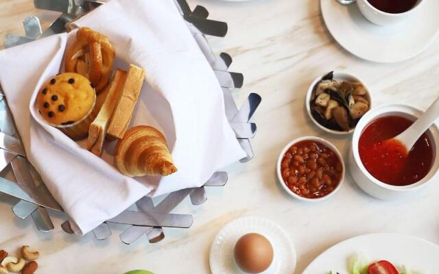 Wuhan Marriott Hotel Optics Valley