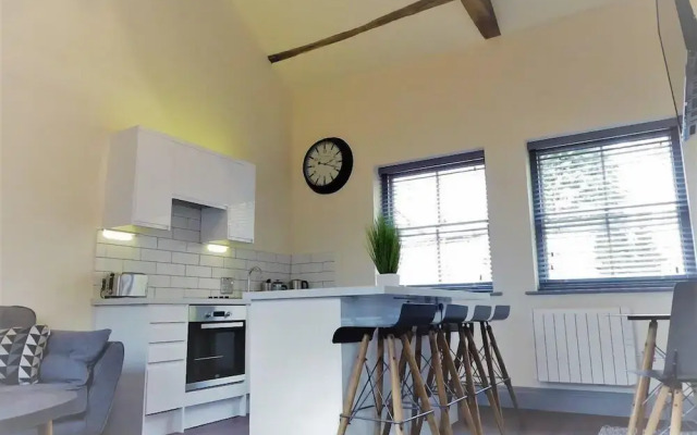 Loft at The Coach House Apartments