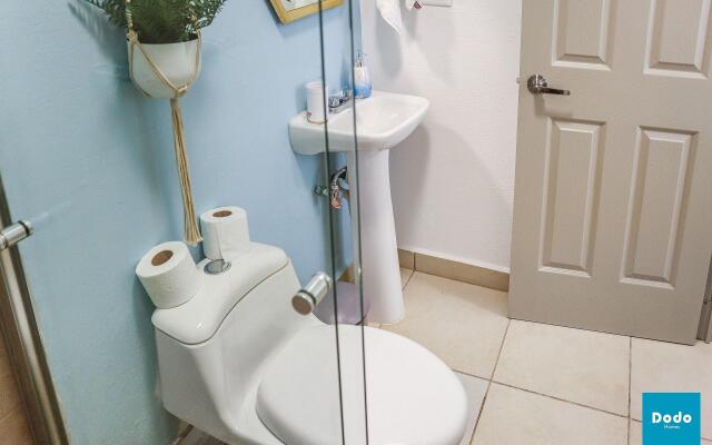 Departamento en coto privado de facil acceso