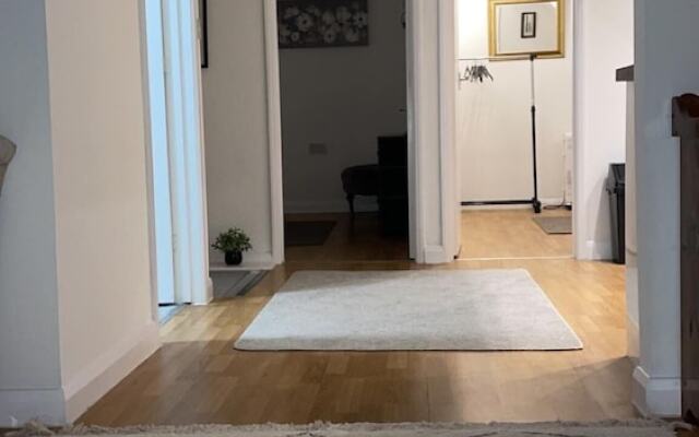 Stunning 1-bed Apartment in the Heart of Ludlow