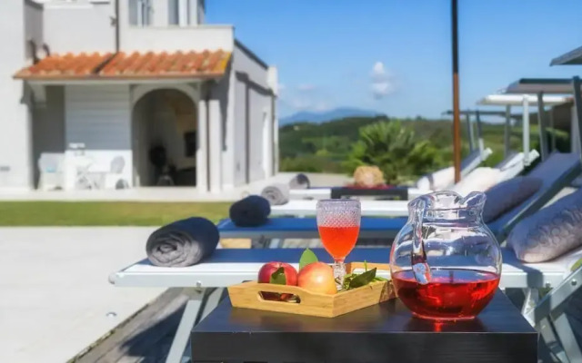 Villa Edoardo 9 in Crespina Lorenzana