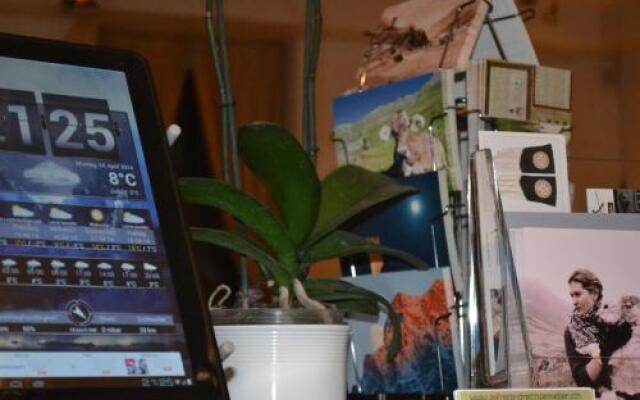 Schorta's Hotel Alvetern