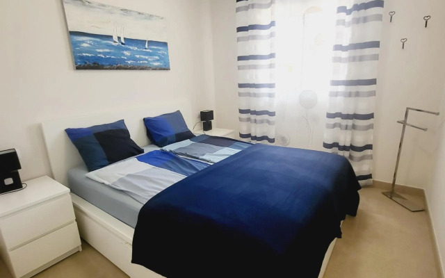 Penthouse Punta Prima Indoor & outdoor pool