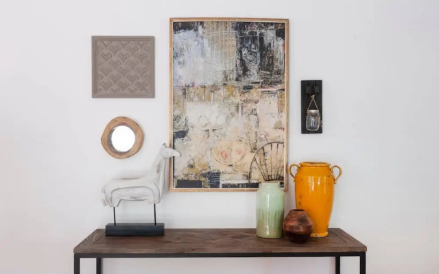 Wood Oven House II in Azeit o