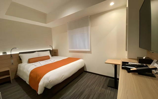 KEIKYU EX INN Hamamatsucho Daimon-Station – Guest Rooms – Tokyo
