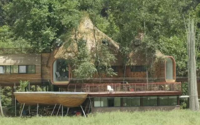 Jingdezhen Yuli Scenic Area Countryside Ant Homestay