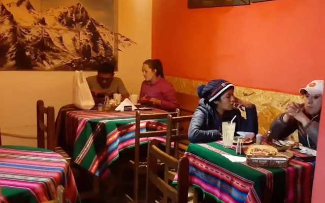 Monkeywasi Climbing Hostel